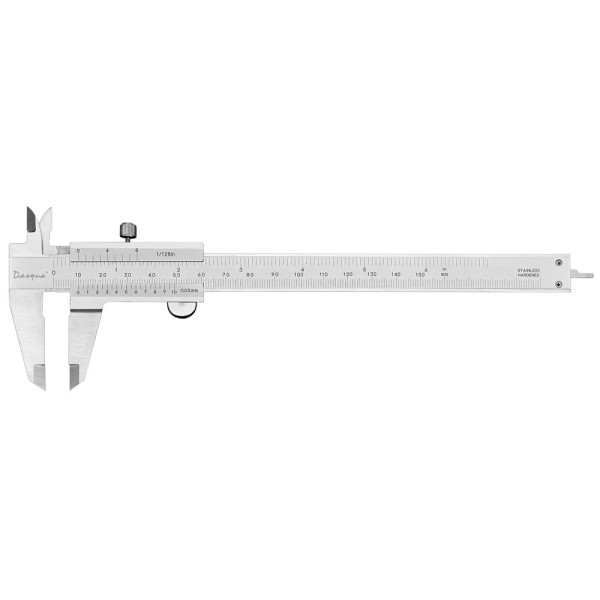 MONOBLOK MEKANİK KUMPAS 200 MM / 0,05 / 1120-3120