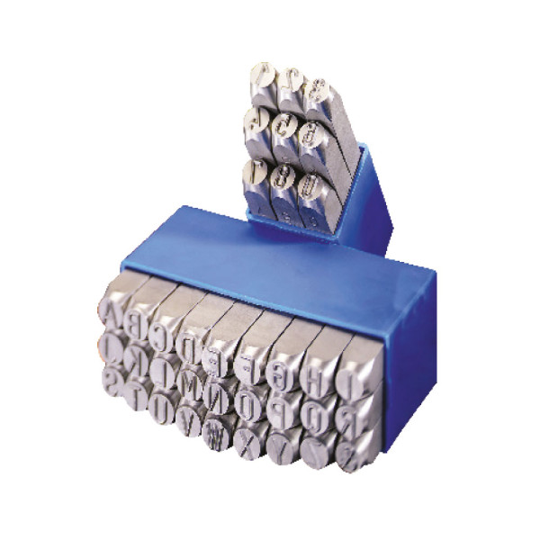 ÇELİK HARF TAKIMI 2 mm ÇELİK HARF TAKIMI 2 mm