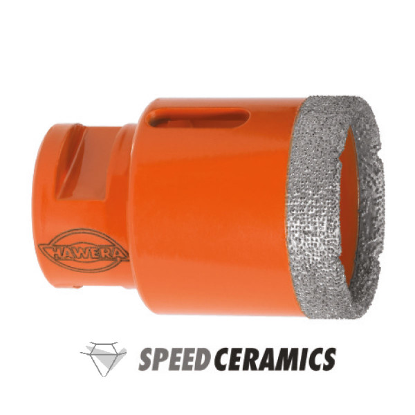 PROFESYONEL SERAMİK DELME 25 mm PROFESYONEL SERAMİK DELME 25 mm